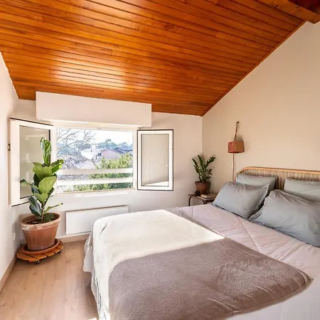 Nature & Sun, Natural Lifestyle - Hossegor Apartment