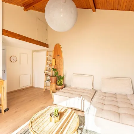 Apartment Nature & Sun, Natural Lifestyle - Hossegor Soorts-Hossegor
